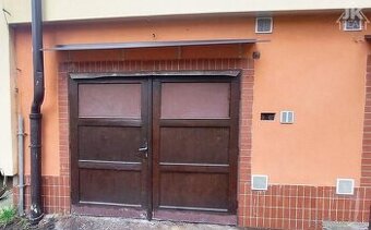 Garáž v širšom centre Prešova