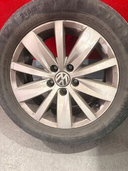 Predám elektróny VW – R16