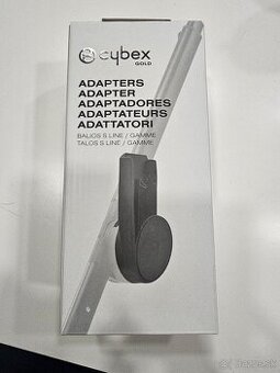 Cybex gold adapter