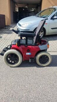 Elektrický invalidní vozík