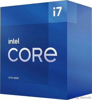 predam Intel Core i7 11700