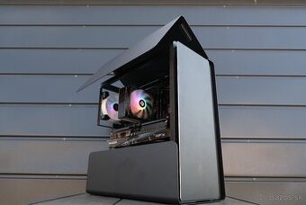 Herný PC, i9 13900K, RX 9070XT, 32GB RAM DDR5, 2TB SSD