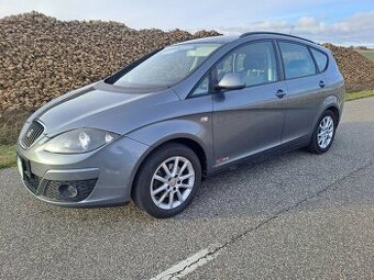Seat altea xl 1.6tdi rok 2012