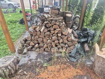 Predám palivové drevo