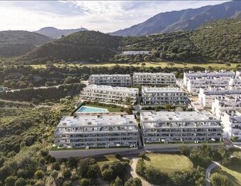 Španielsko – Etherna Homes Estepona: Moderný developerský pr - 1