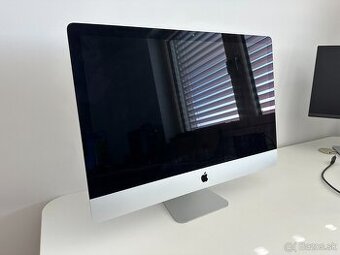 Apple iMac 27” Retina 5k 2017 / i7 / 40GB RAM / Radeon