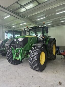 John Deere 6175R AP 55km/hod