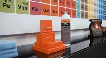 Jednokroková  leštiaca  pasta Koch Chemie One Cut & Finish