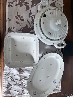 Predam československý porcelán