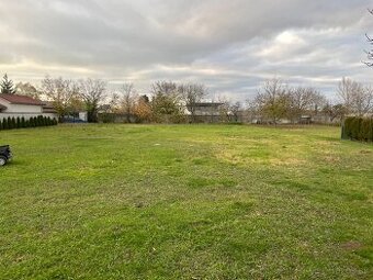 Pozemok Práznovce - 1