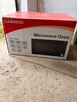 Mikrovnka s grilom - 1