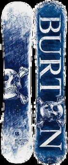 snowboard Burton 154