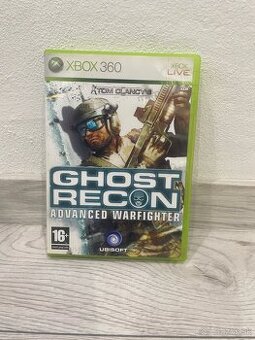 Ghost Recon - Advanced Warfighter -X360/X-one