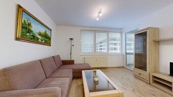 Na predaj zariadený 2-izbový apartmán v novostavbe Arboria