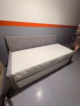 Jednomiestna pohovka s úložným priestorom - 1