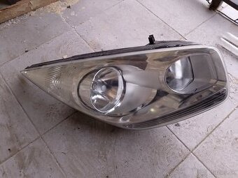 Predné svetlo, blatník Kia venga