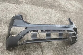 Hyundai Santafe IV zadny naraznik