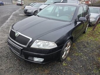 ŠKODA OCTAVIA II 1.8TSI 118KW