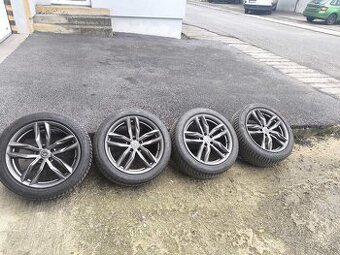 Zimny komplet 235/50 R19