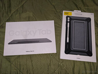 Samsung Galaxy Tab S9 PLUS (S9+) 12Gb/256Gb WiFi