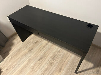 Ikea Micke + Nissafors + kreslo