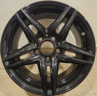 Atraktívne nemecké disky BORBET - 5x112 r16