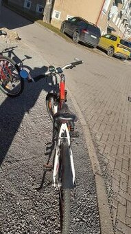 Dámsky horský bicykel