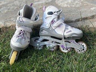 Detske kolieskové korčule