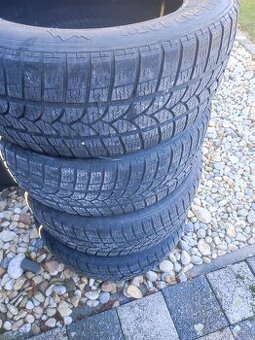 Pneumatiky zimné 235/55 R17