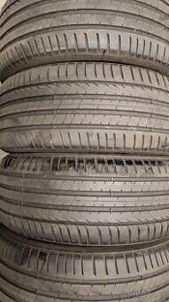 Predám 4ks jazdené letné 225/45r18-91Y Pirelli