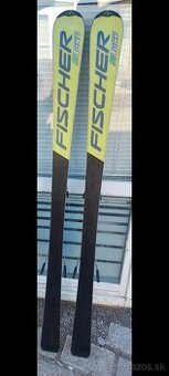 Lyze Fisher 155 damske panske detske dorast uni