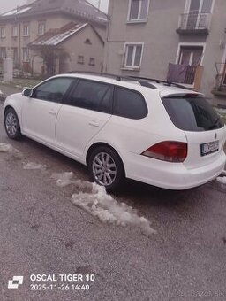 Wolkswagen golf 5 variant