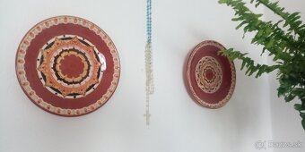 Poháre tlčík valok sklo hodinky krizik