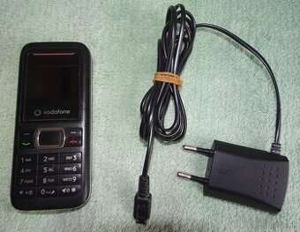 Predám funkčný mobilný telefón VODAFONE 246 s nabij...