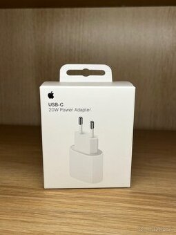 Apple adapter 20W USB-C