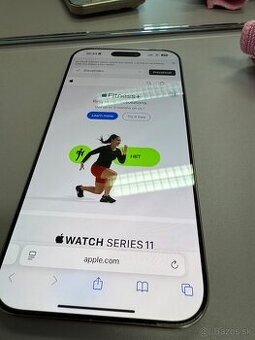 Apple iPhone 16 pro max 256gb