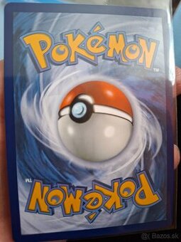 Pokemon karta Serperior EX ilustration rare perfektna kondic