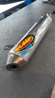 Koncovka výfuku FMF Powercore 2 Aluminium Yamaha YZ250