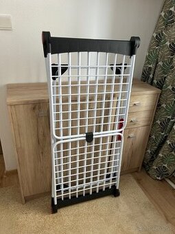 Vileda rozťahovací sušiak na prádlo infinity FLEX 30 m