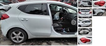 KIA CEED 2014 predám DVERE, ZADNÉ SVETLO, BLATNÍK, MOTOR 1.6
