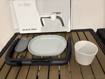 Cybex Snack Tray Platinum tácka j
