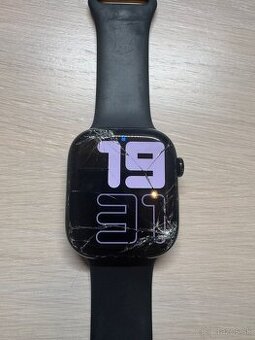 Apple Watch Series 10, 46mm GPS, Jet Black