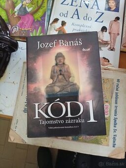 Jozef Banaš knihy kód 1,7,9