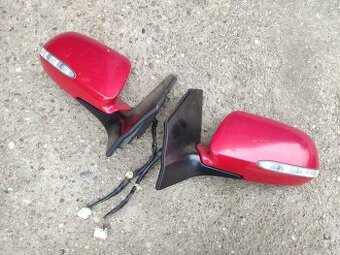 Spetné zrkadlá civic 7