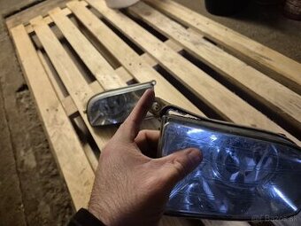 Hmlovky na Octaviu 2