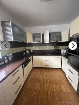 Predám časť kuchynskej linky a spotrebiče