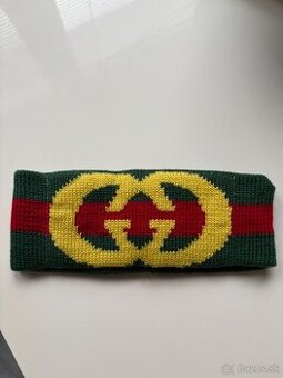 Gucci zimná čelenka