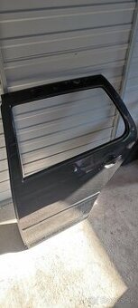 Predné a zadné dvere