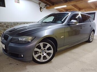 BMW E91 LCI Radu 3 Touring  330d  X-drive 245 Ps.
