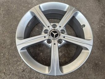 5x112r17 ET44 x 6,5J elektróny originál MERCEDES